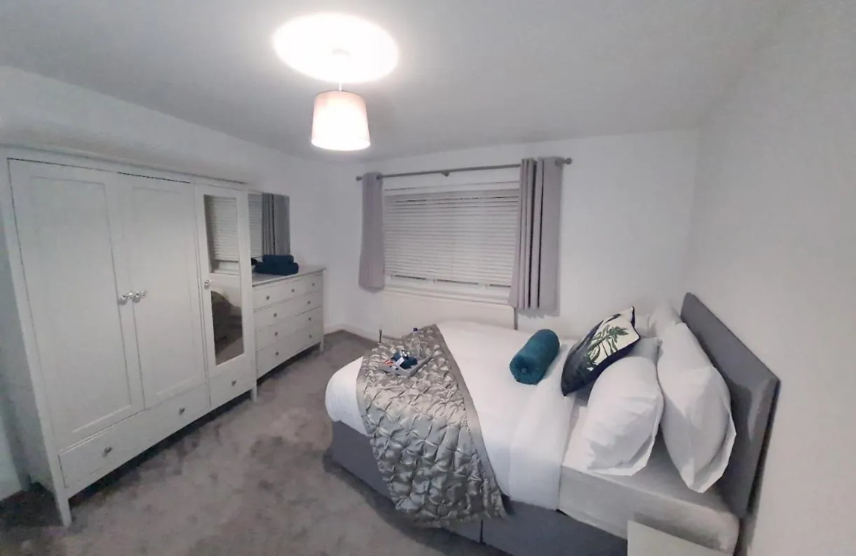Stylish 3-Bed Executive Home Chislehurst, Br7 Lägenhet Chislehurst